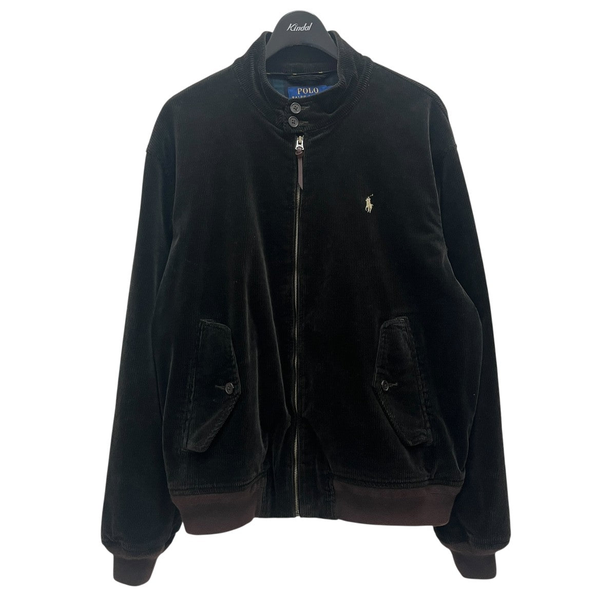 POLO RALPH LAUREN(ポロラルフローレン) コーデュロイハリントン