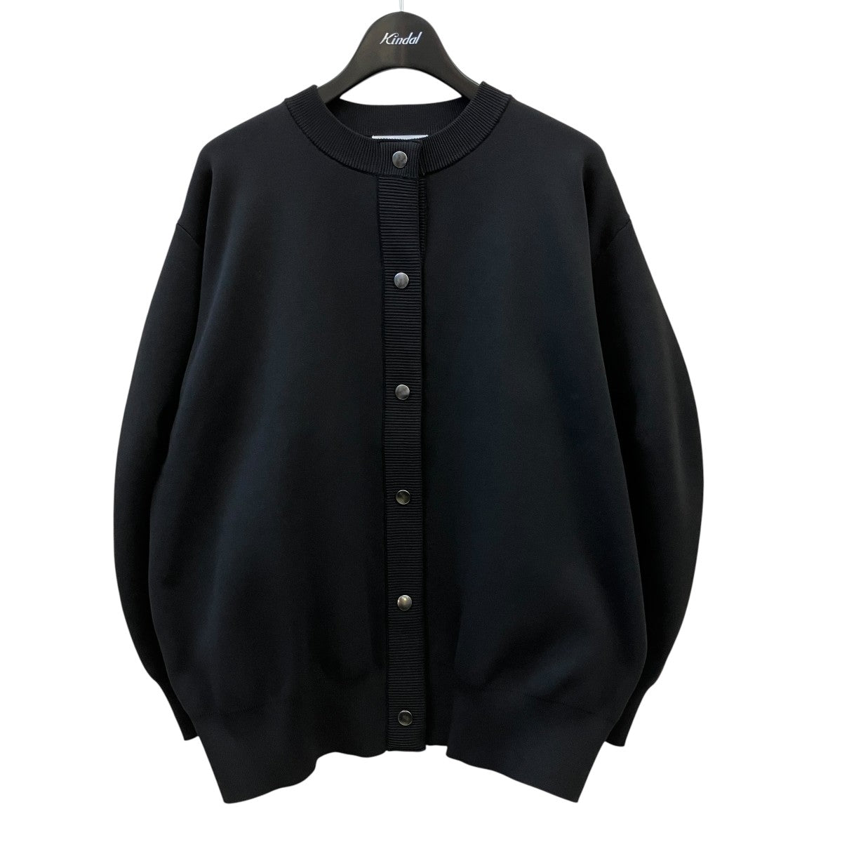 JOURNAL STANDARD ウォッシャブルバナナスリーブカーディガン25080400328110 古着・中古-1枚目のアイテム画像