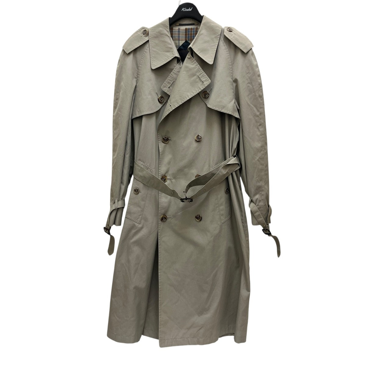 gleneagles トレンチコート 古着・中古-1枚目のアイテム画像