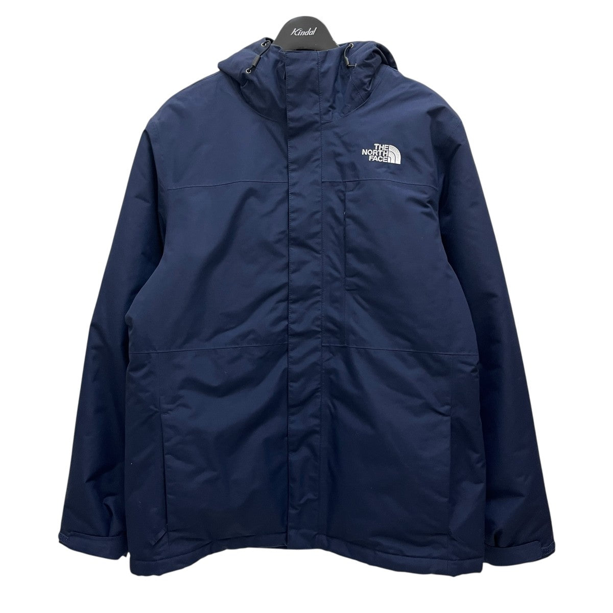 GALLIO TRICLIMATE JACKET中綿入り3WAYコートNF0A3VL7