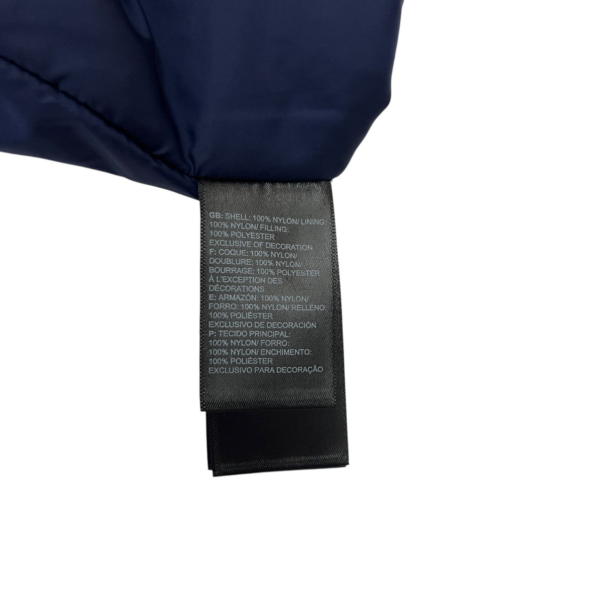 GALLIO TRICLIMATE JACKET中綿入り3WAYコートNF0A3VL7