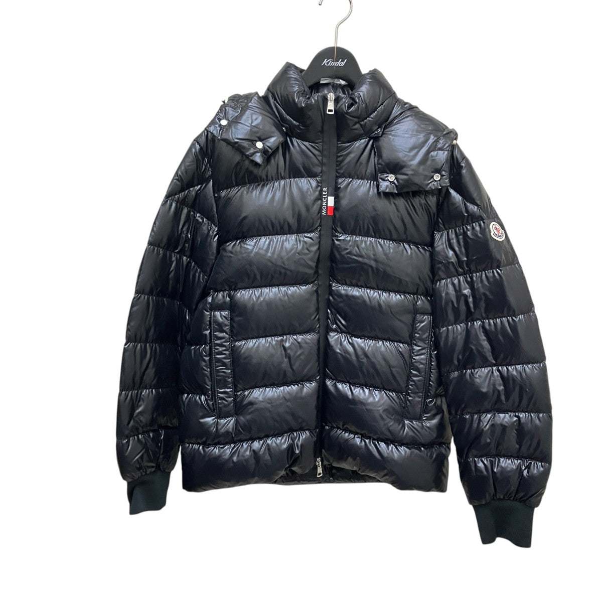 MONCLER CUVELLIERダウンジャケットG20911A00002 古着・中古-1枚目のアイテム画像