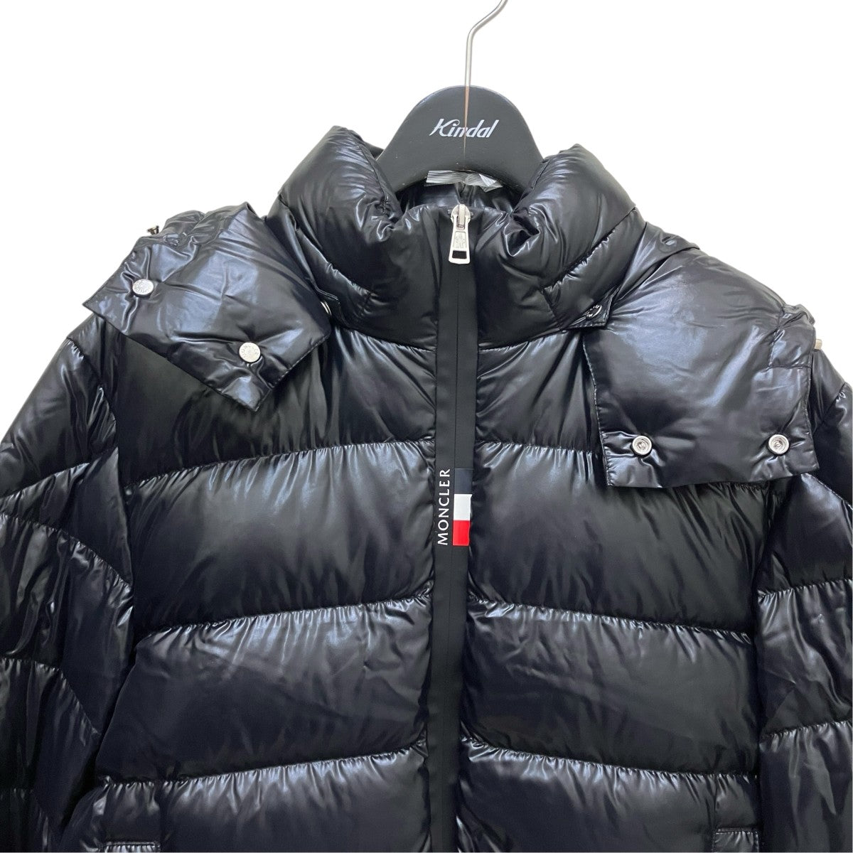 MONCLER CUVELLIERダウンジャケットG20911A00002 古着・中古-2枚目のアイテム画像