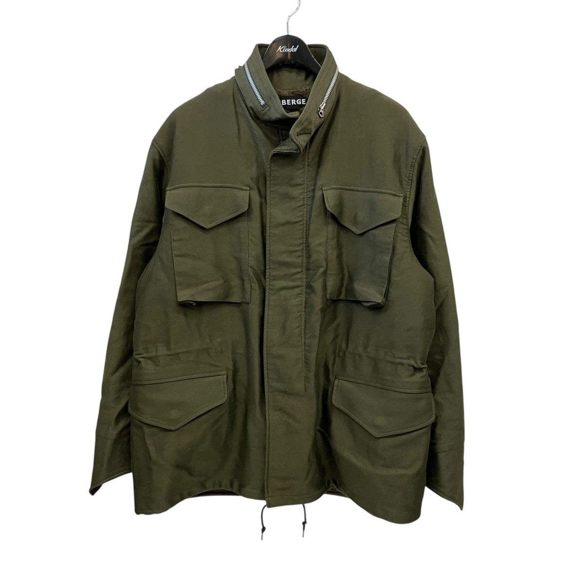 AUBERGE M-65ジャケット 古着・中古-1枚目のアイテム画像