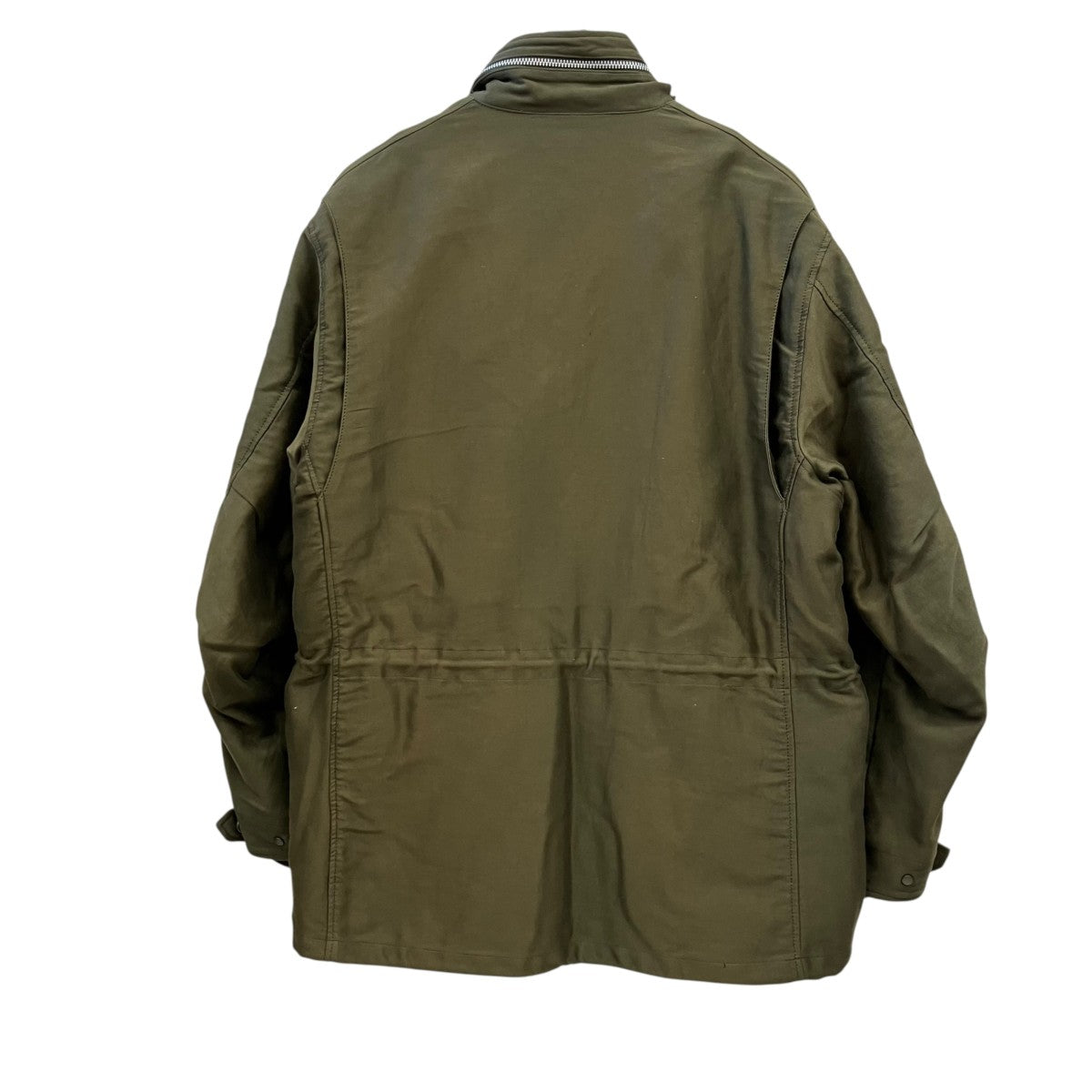 AUBERGE M-65ジャケット 古着・中古-4枚目のアイテム画像