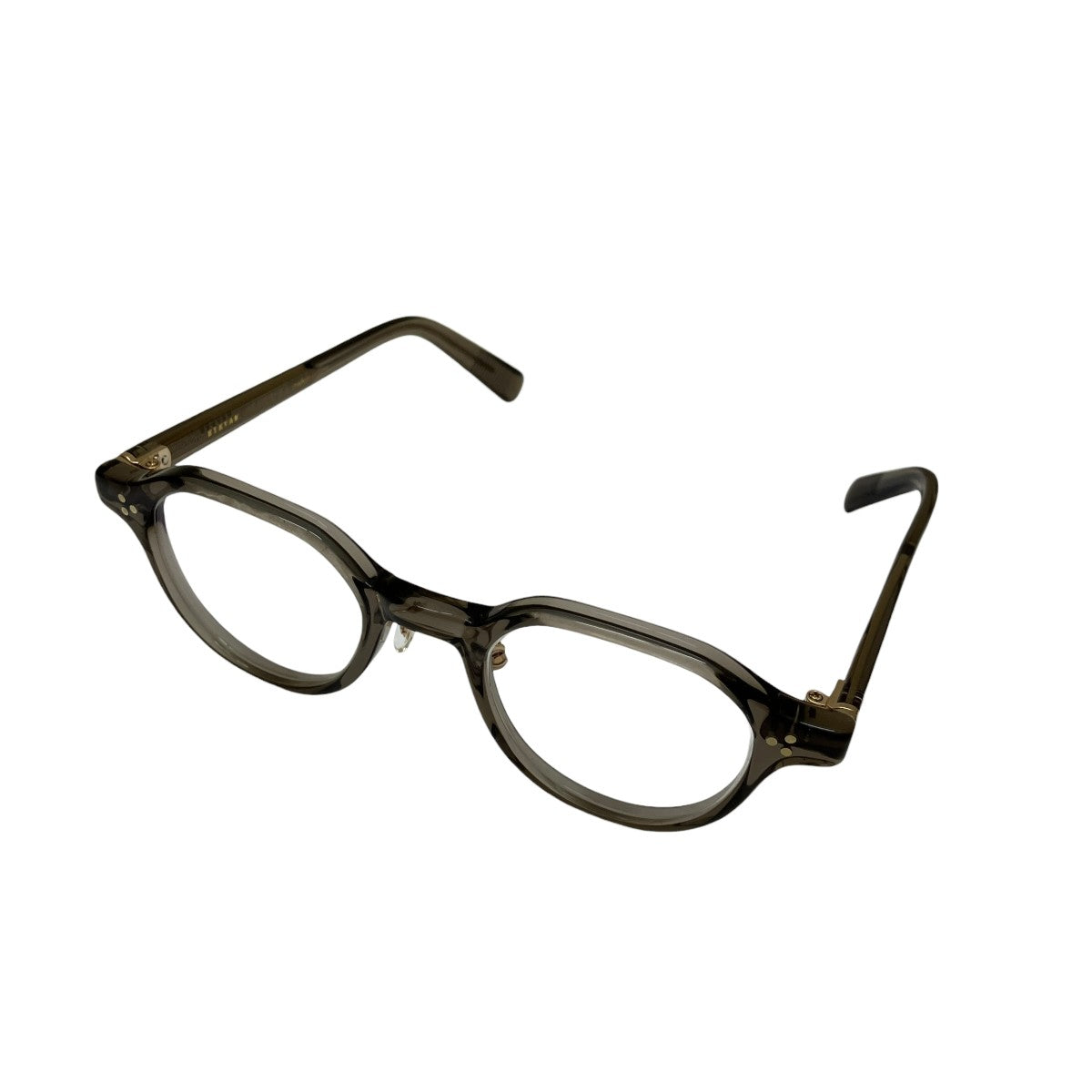 EYEVAN Ramsey（45）眼鏡 古着・中古-1枚目のアイテム画像