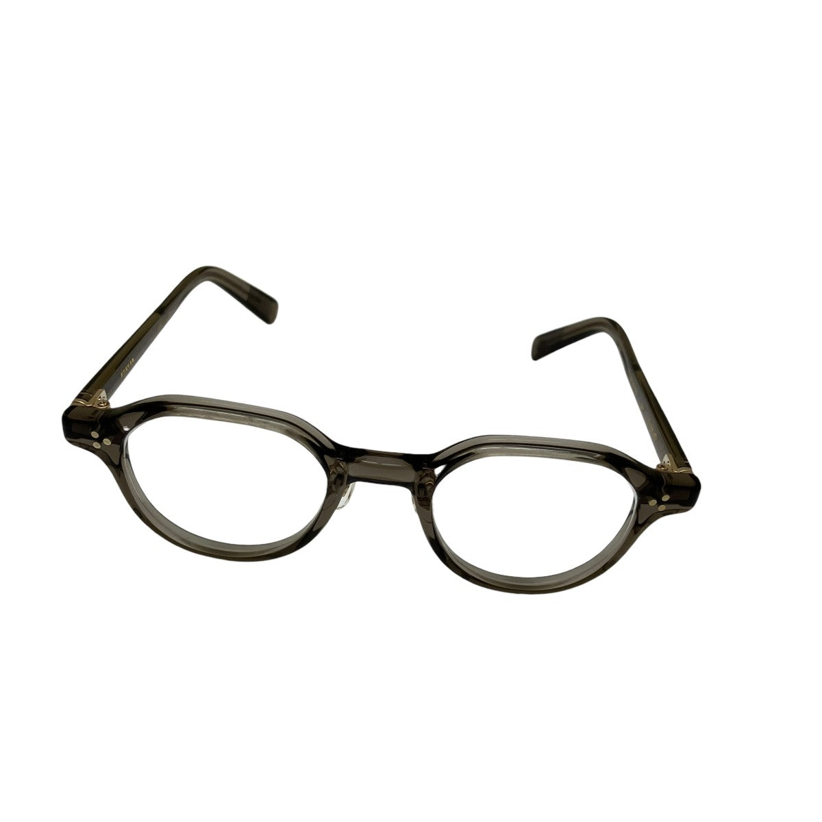 EYEVAN Ramsey（45）眼鏡 古着・中古-2枚目のアイテム画像