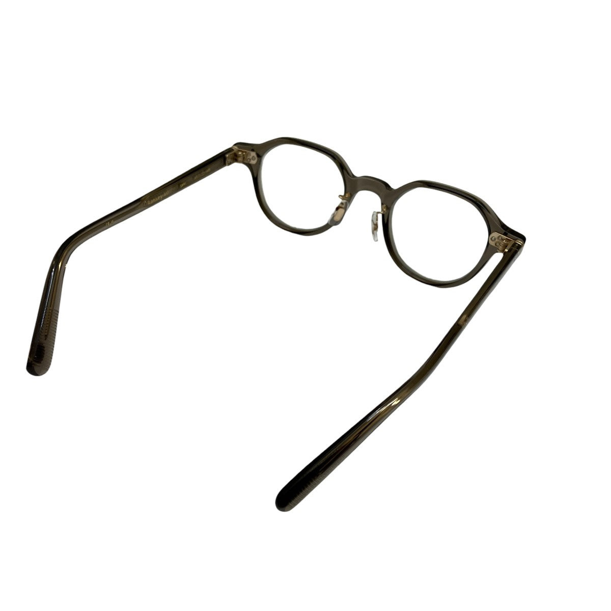 EYEVAN Ramsey（45）眼鏡 古着・中古-3枚目のアイテム画像