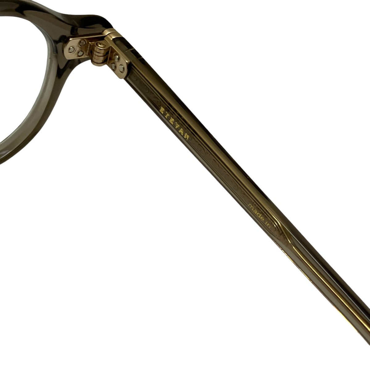 EYEVAN Ramsey（45）眼鏡 古着・中古-5枚目のアイテム画像