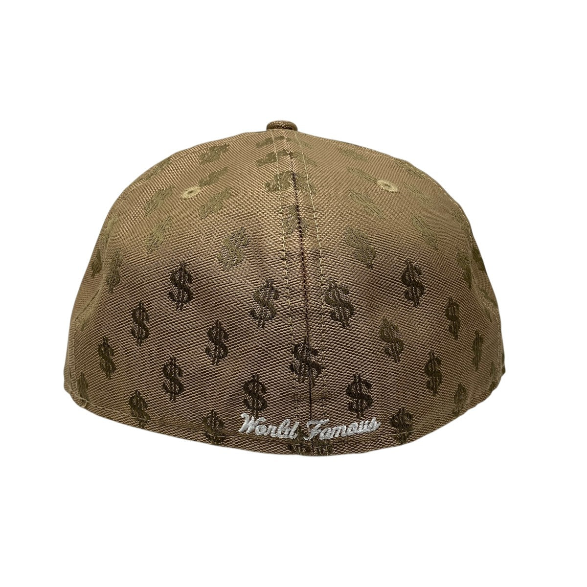 Supreme×New Era 18SSMonogram Boxlogoキャップ 古着・中古-3枚目のアイテム画像