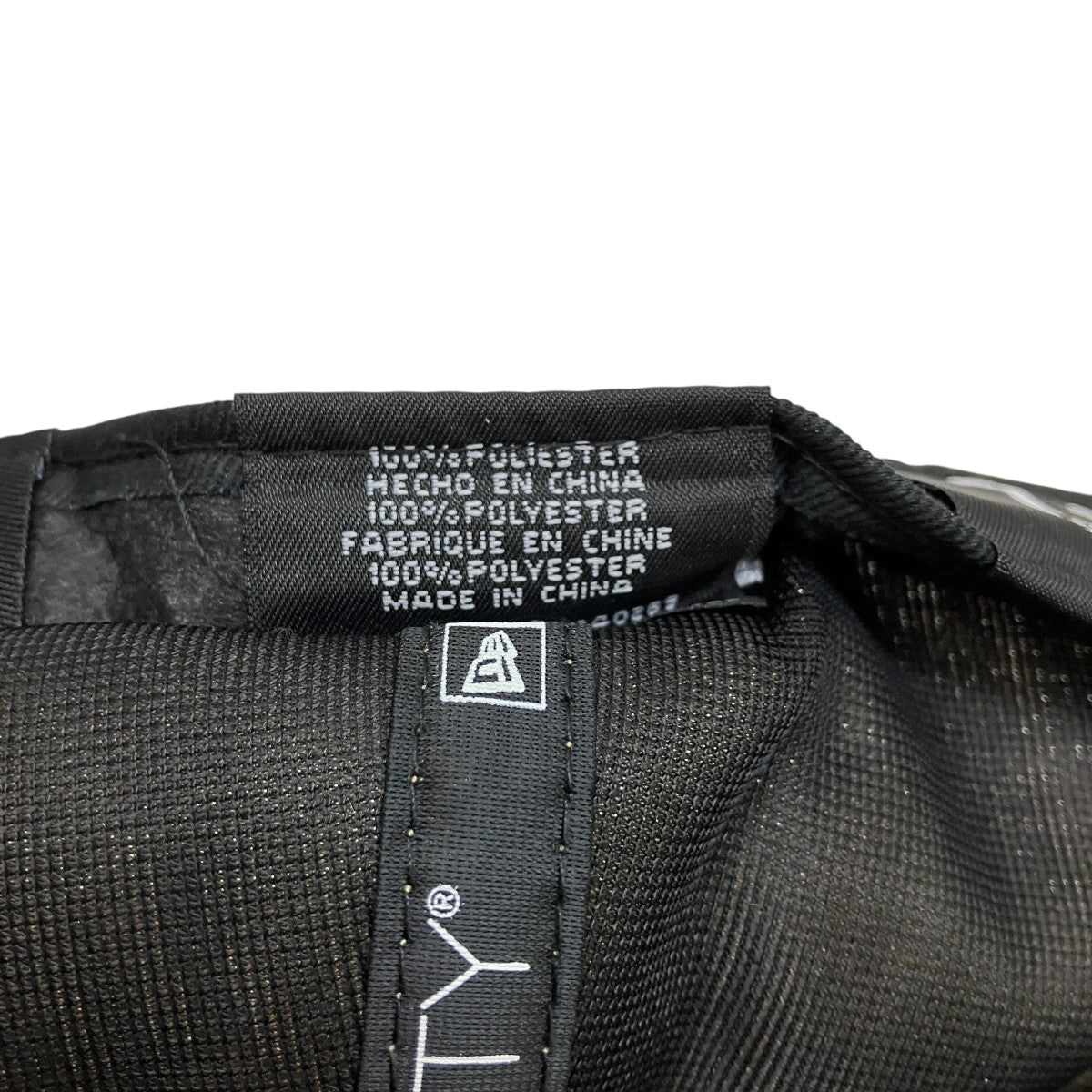 Supreme×New Era 18SSMonogram Boxlogoキャップ 古着・中古-6枚目のアイテム画像