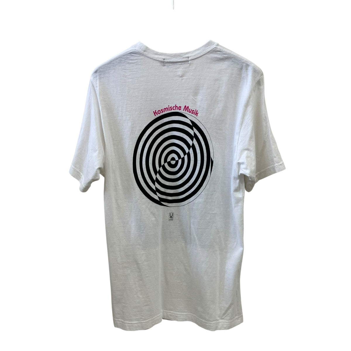UNDERCOVERISM(アンダーカバーイズム) 半袖Tシャツ ホワイト サイズ 1