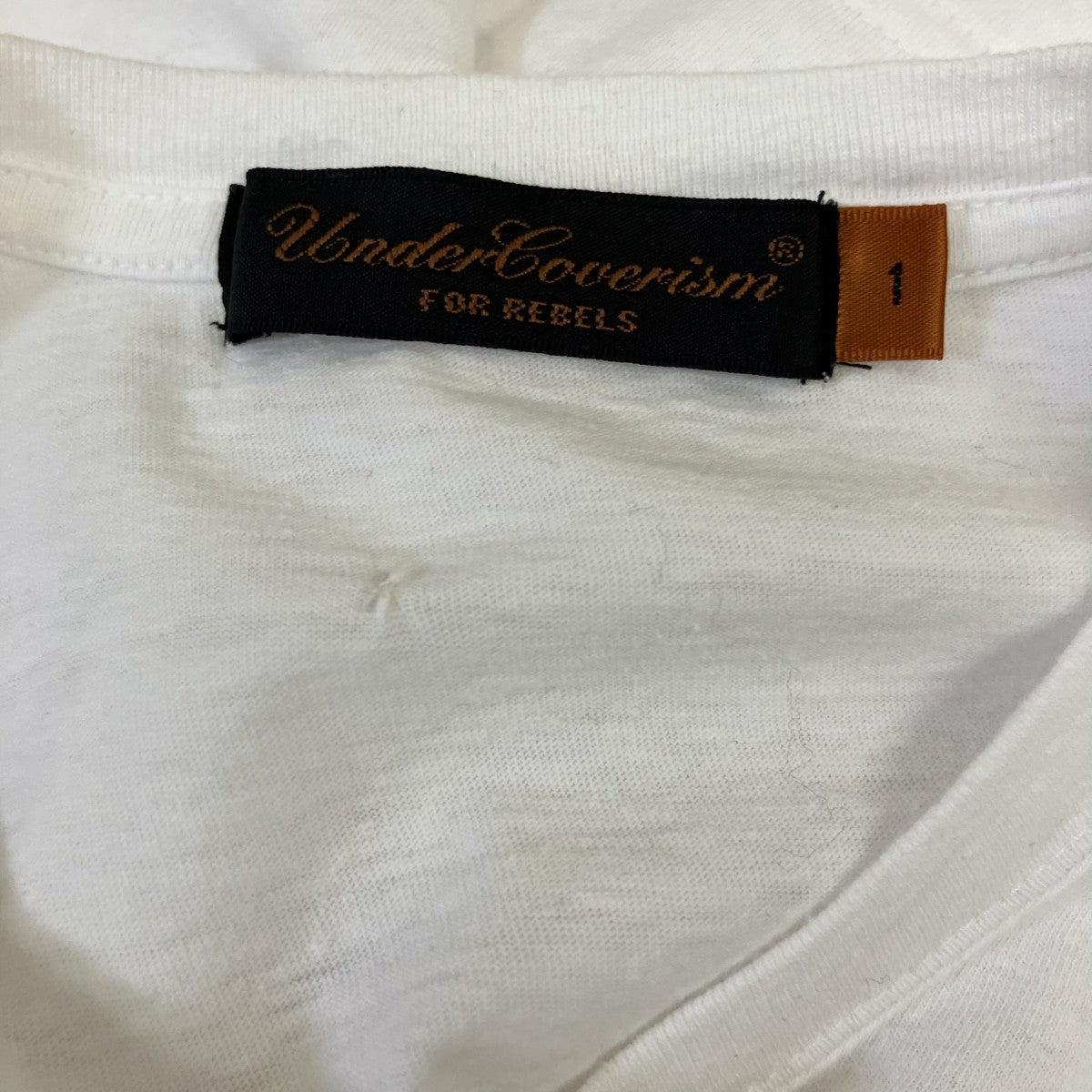 UNDERCOVERISM 半袖Tシャツ 古着・中古-4枚目のアイテム画像