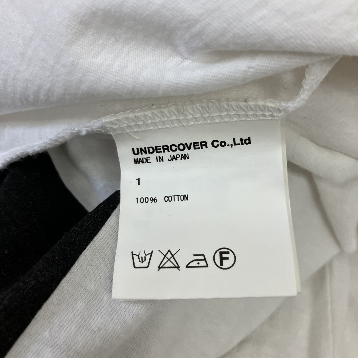 UNDERCOVERISM 半袖Tシャツ 古着・中古-5枚目のアイテム画像
