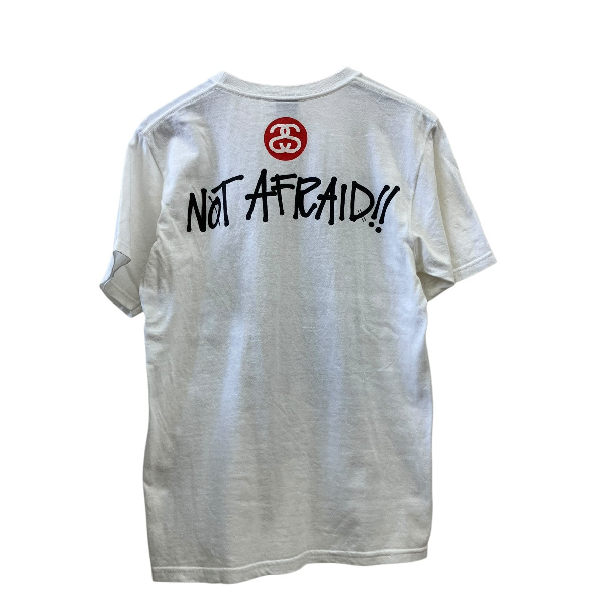 stussy EMINEM半袖Tシャツ 古着・中古-2枚目のアイテム画像