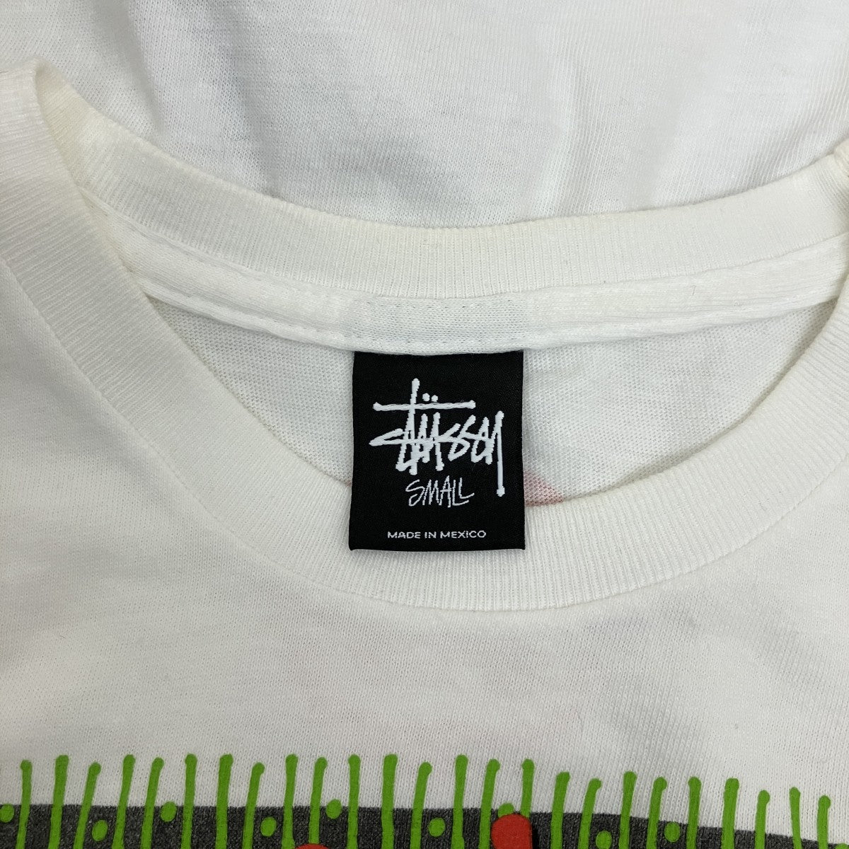 stussy EMINEM半袖Tシャツ 古着・中古-5枚目のアイテム画像