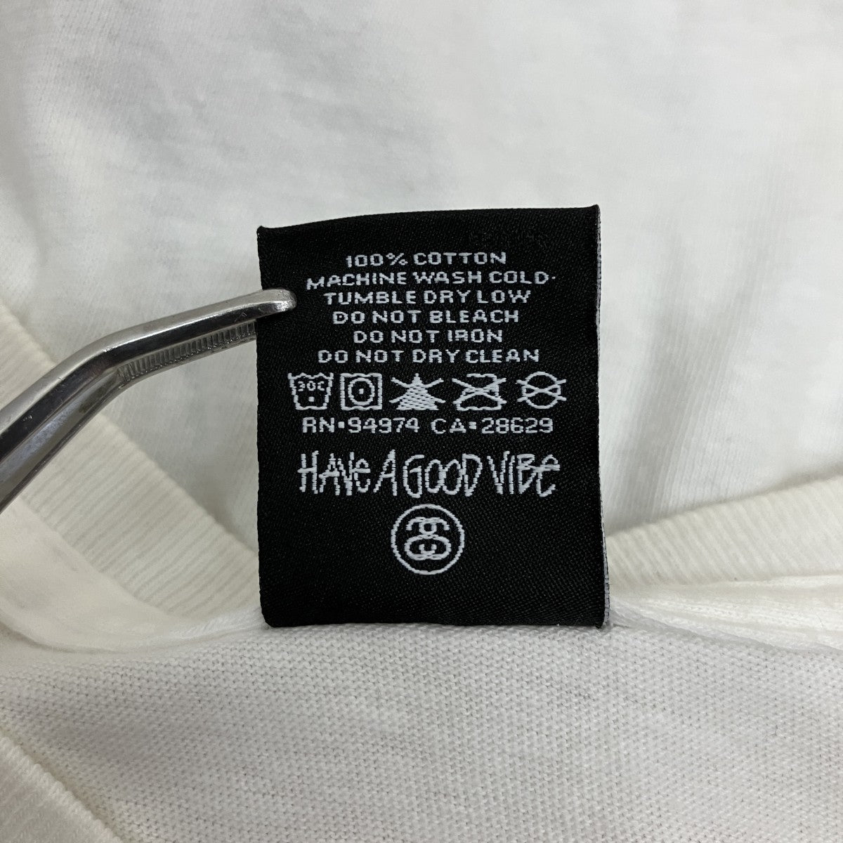 stussy EMINEM半袖Tシャツ 古着・中古-6枚目のアイテム画像