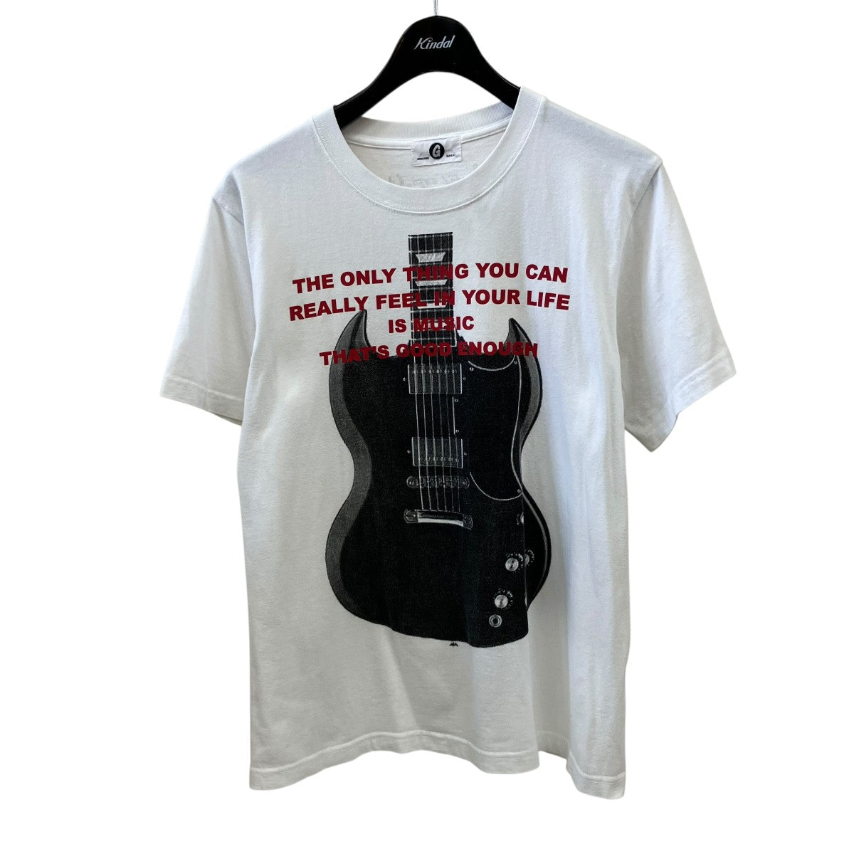 GOODENOUGH 半袖Tシャツ 古着・中古-1枚目のアイテム画像
