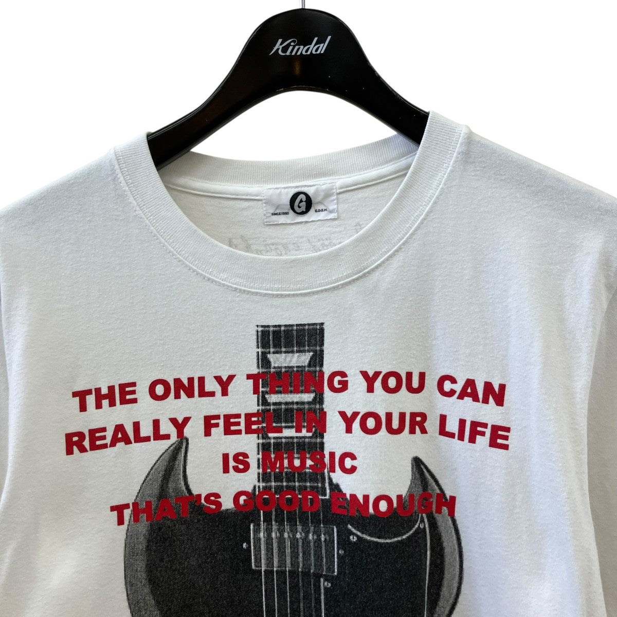 GOODENOUGH 半袖Tシャツ 古着・中古-3枚目のアイテム画像