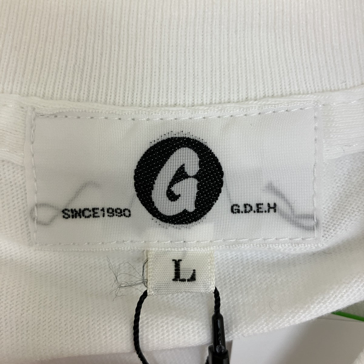 GOODENOUGH KOZIK ARTWORK半袖TシャツGEC-177101 古着・中古-5枚目のアイテム画像