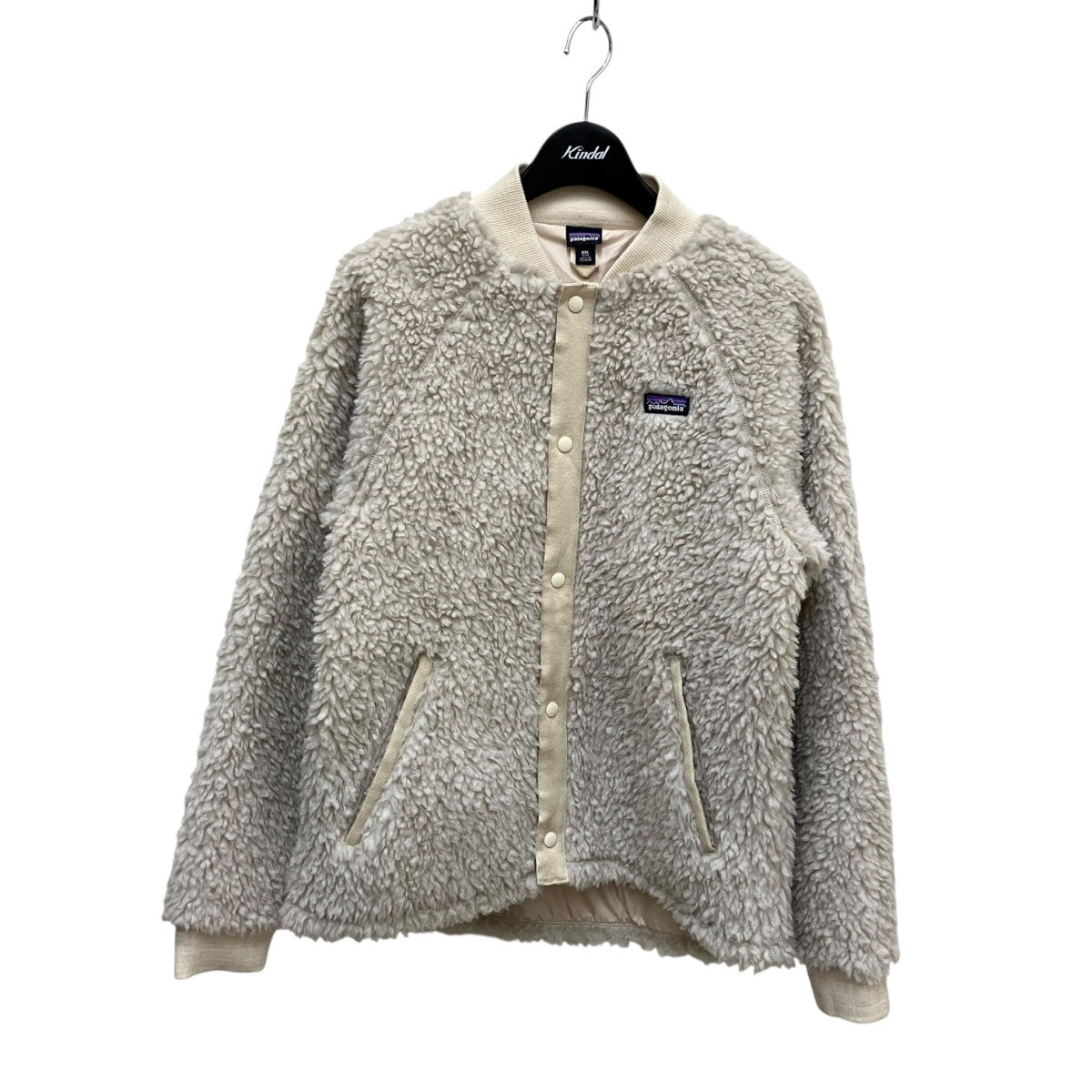 Patagonia(パタゴニア) フリースジャケット65415 65415 ベージュ
