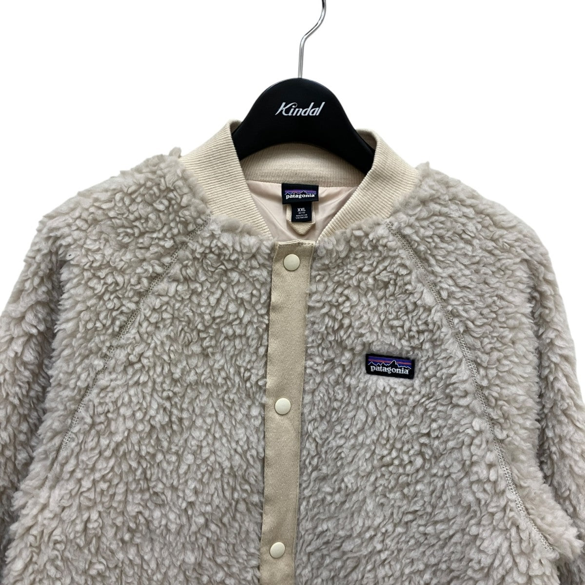 Patagonia(パタゴニア) フリースジャケット65415 65415 ベージュ