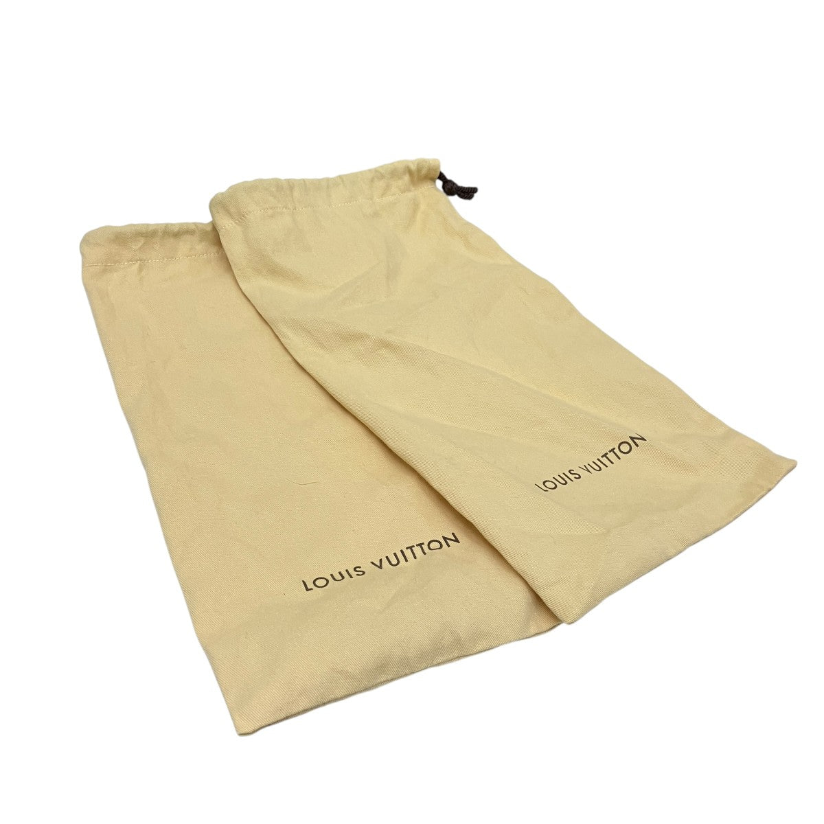 LOUIS VUITTON オープントゥーパンプス 古着・中古-8枚目のアイテム画像