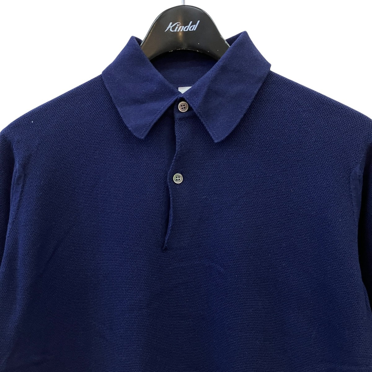 ANATOMICA 半袖ポロシャツ530-561-14 古着・中古-3枚目のアイテム画像