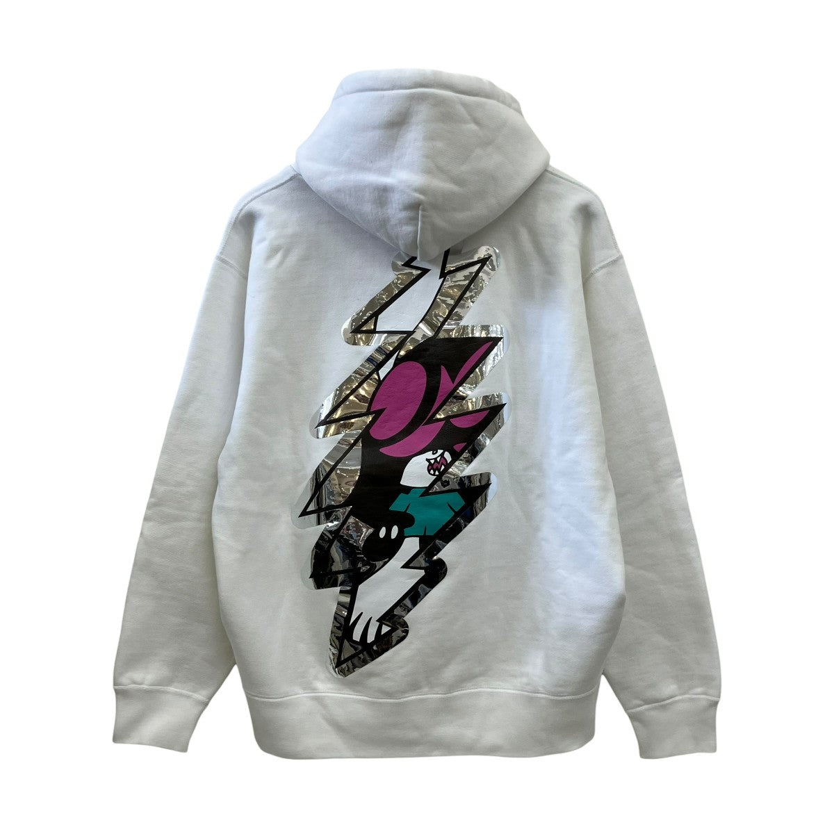 SKOLOCT プルオーバーパーカー 古着・中古-2枚目のアイテム画像