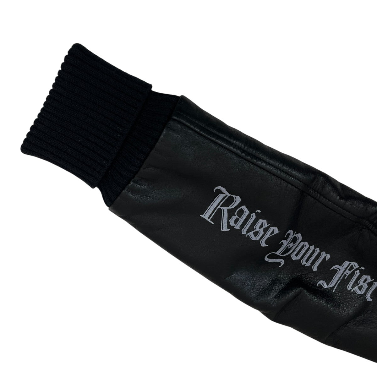 NEIGHBORHOOD(ネイバーフッド) FIGHT ALONEスタジャンSPNH-JK-01SP