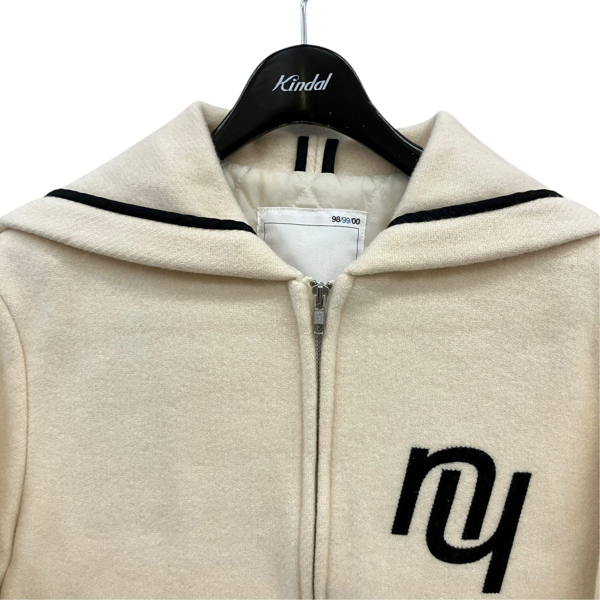 NEIGHBORHOOD セーラージャケット 古着・中古-2枚目のアイテム画像