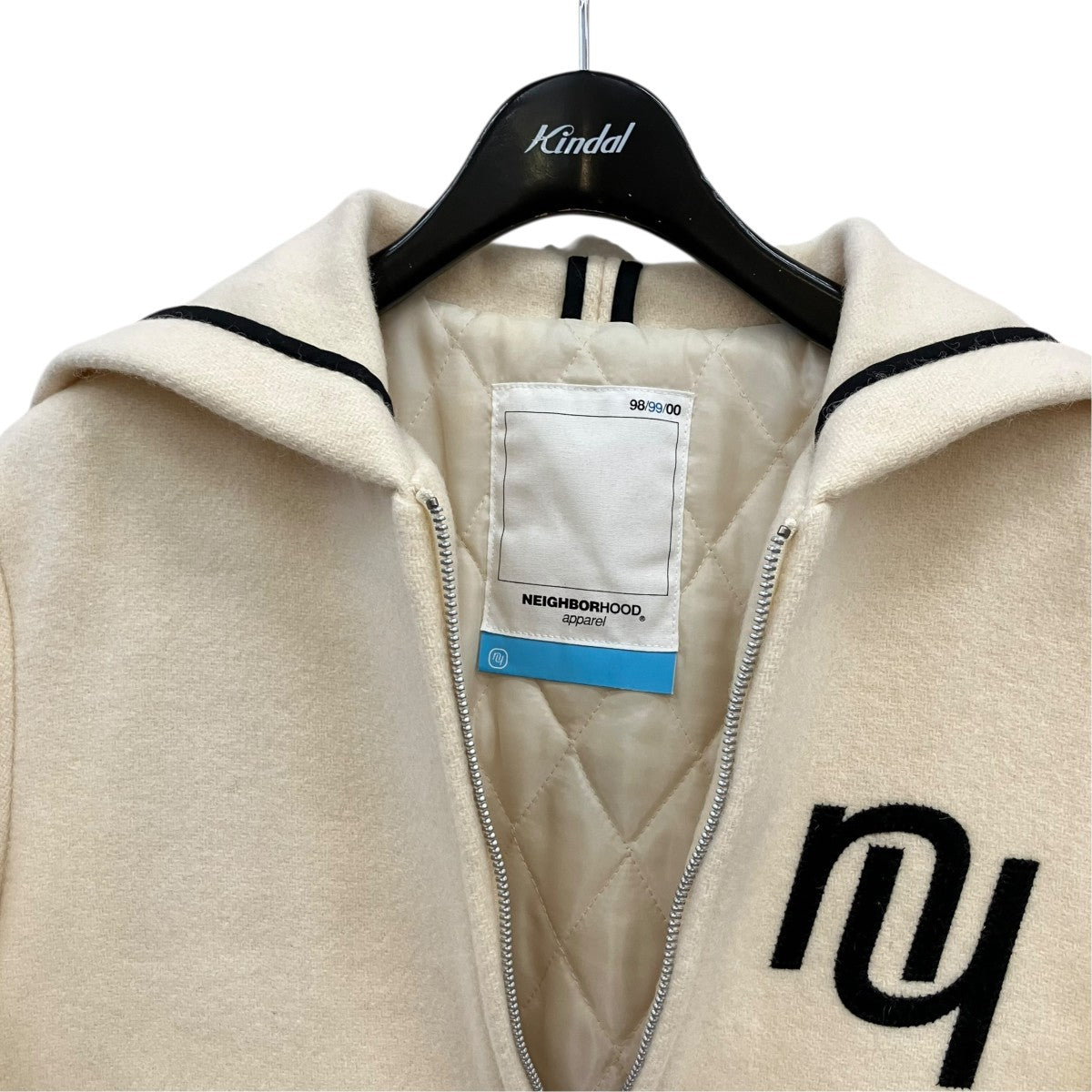 NEIGHBORHOOD セーラージャケット 古着・中古-3枚目のアイテム画像