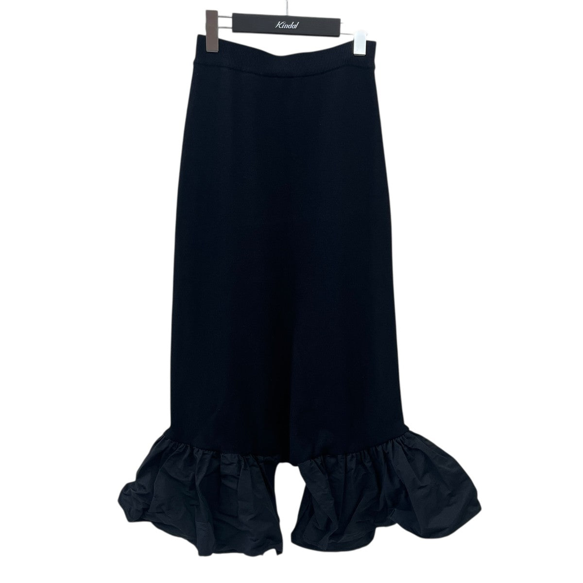 HeRIN．CYE Frill hem skirtフリルヘムスカート530HAM71-2231 古着・中古-1枚目のアイテム画像