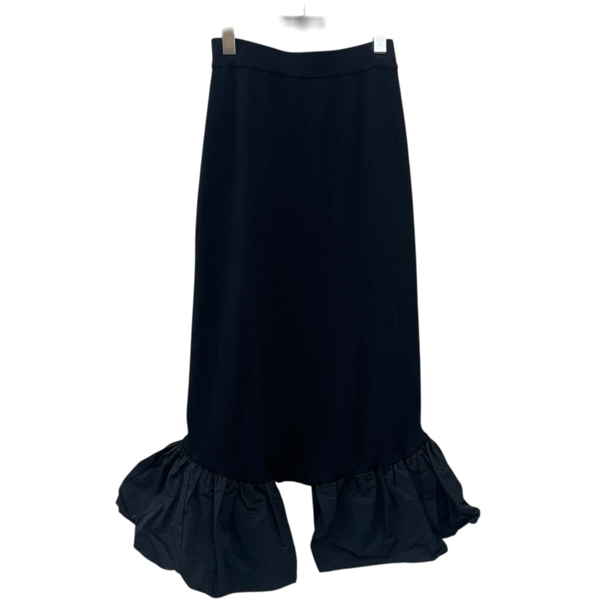 HeRIN．CYE Frill hem skirtフリルヘムスカート530HAM71-2231 古着・中古-2枚目のアイテム画像
