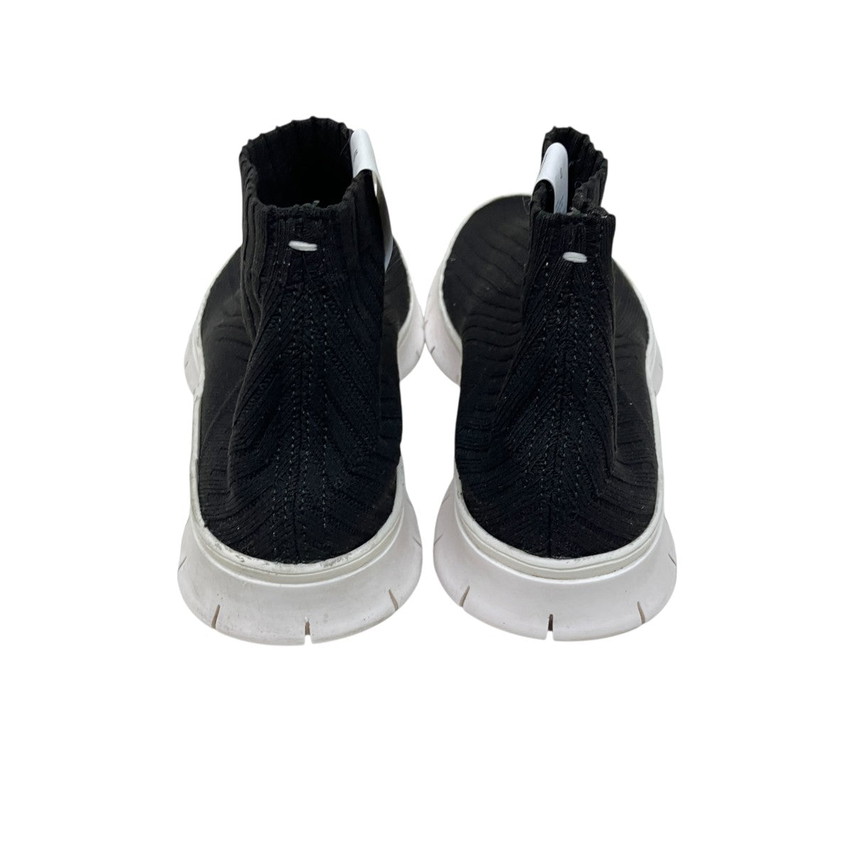 Maison Margiela ニットブーツ 古着・中古-2枚目のアイテム画像