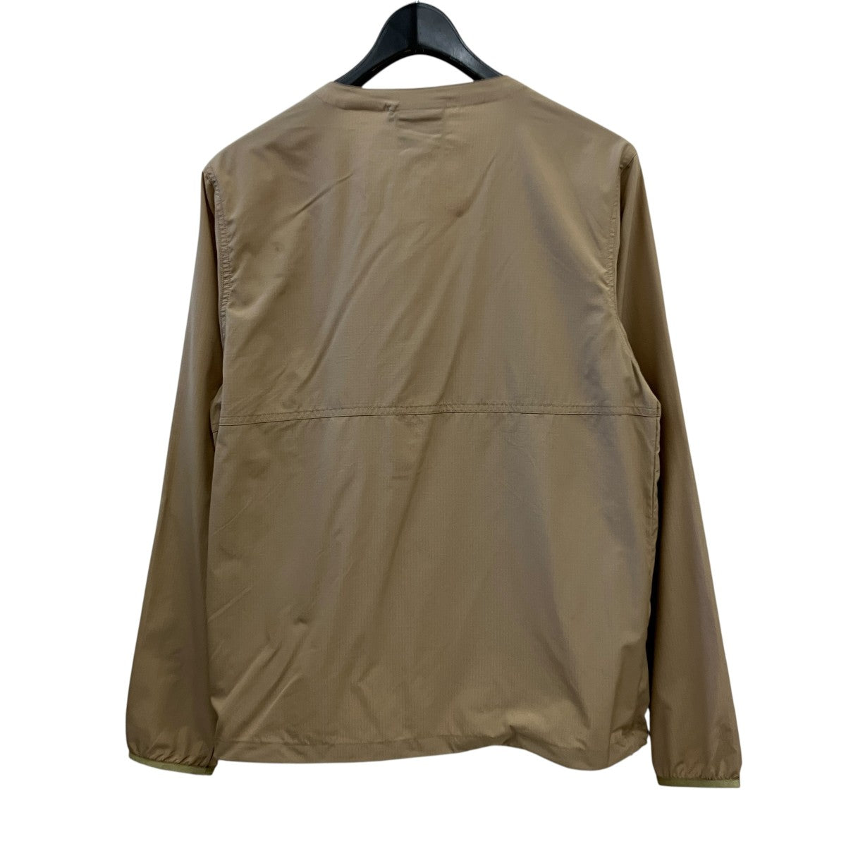 MountainEquipment Vネックカーディガン425196 古着・中古-2枚目のアイテム画像