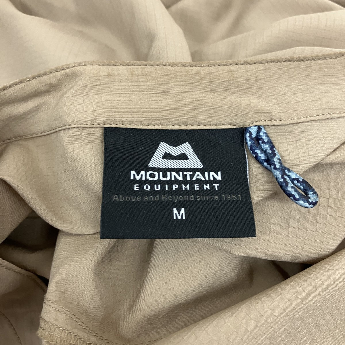 MountainEquipment Vネックカーディガン425196 古着・中古-5枚目のアイテム画像