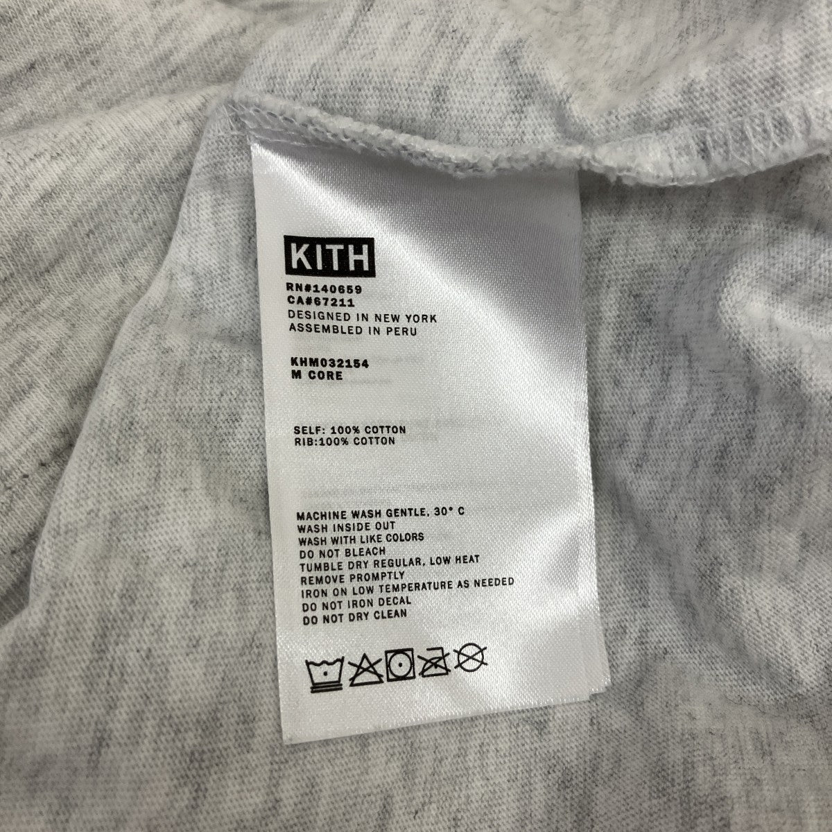 KITH Tシャツ 古着・中古-5枚目のアイテム画像