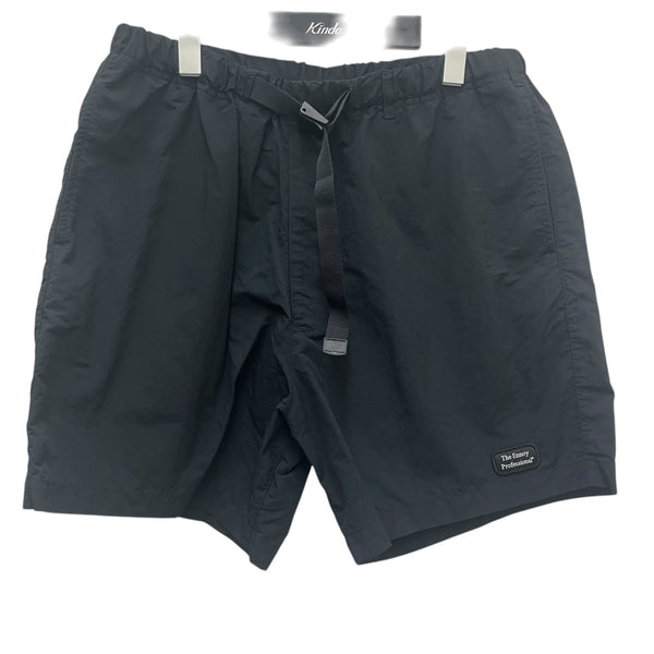 the ennoy professional ハーフパンツ ENNOY(エンノイ) ハーフパンツSS23BRENPT03LP SS23BRENPT03LP ブラック
