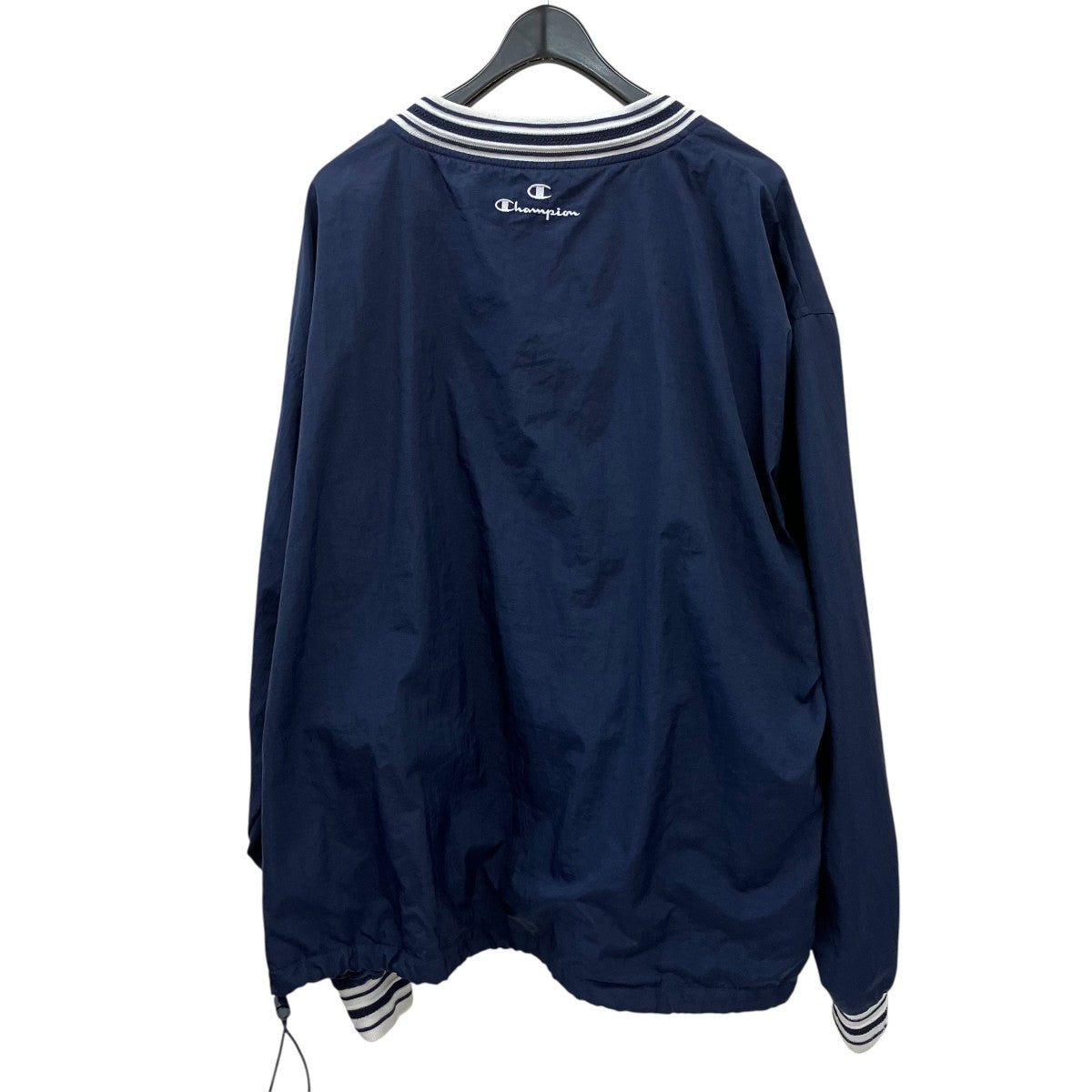 90s vintageプルオーバージャケット