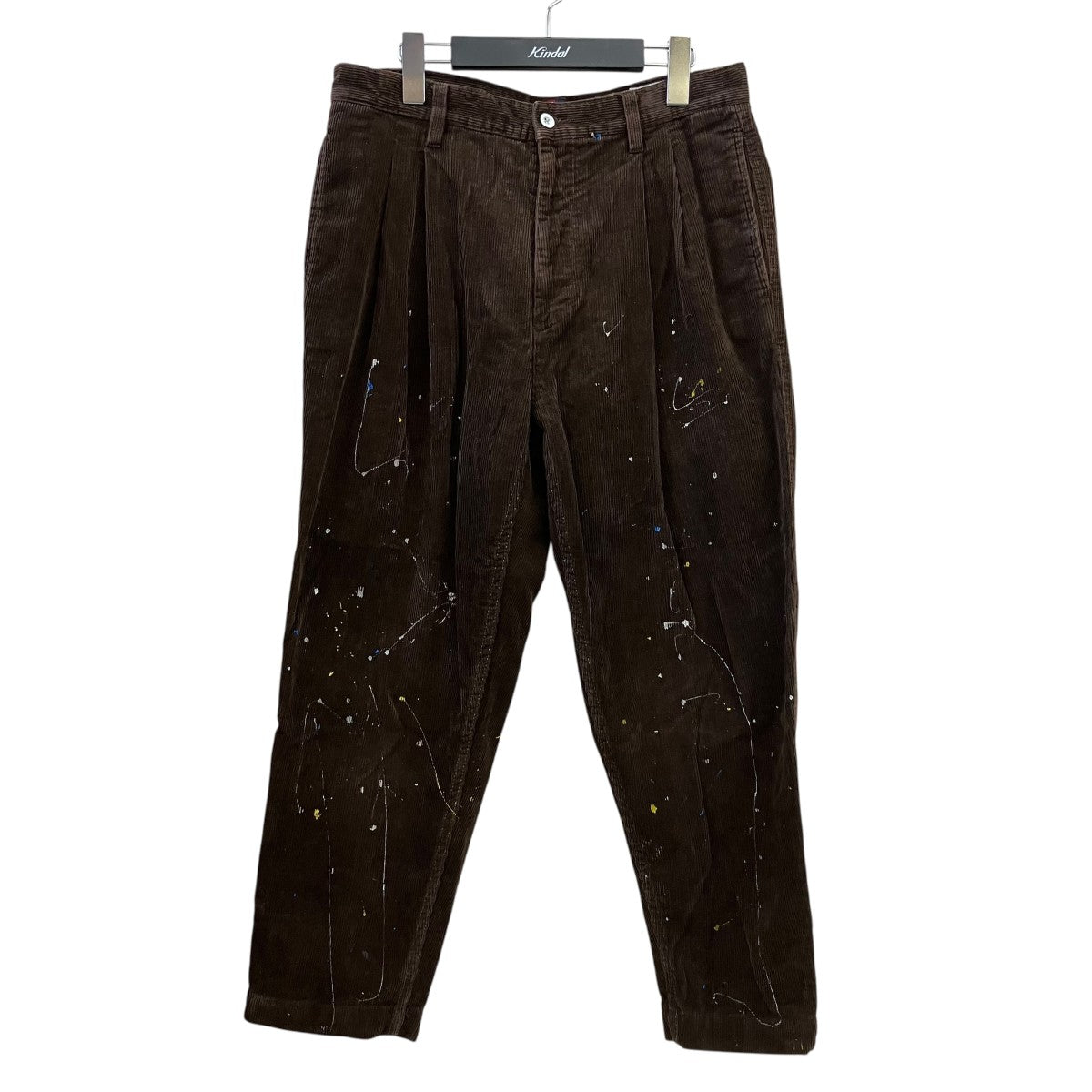 CHANGES コーデュロイパンツ 古着・中古-1枚目のアイテム画像