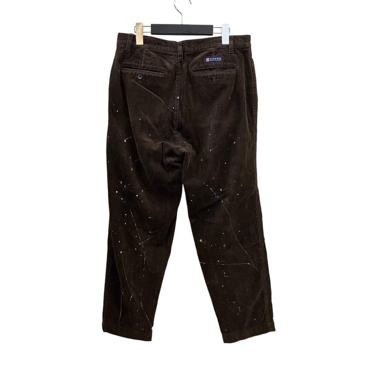 CHANGES コーデュロイパンツ 古着・中古-2枚目のアイテム画像
