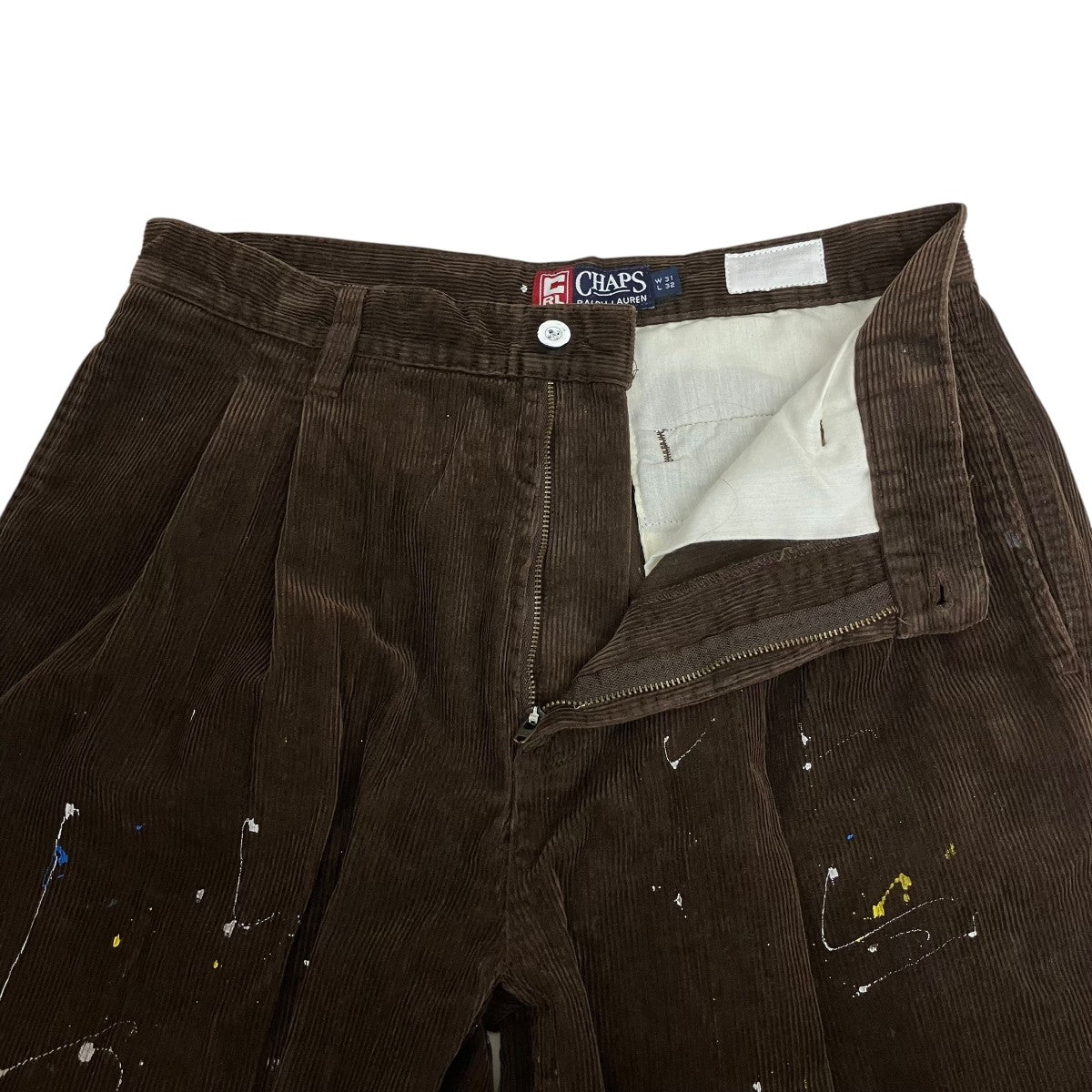 CHANGES コーデュロイパンツ 古着・中古-3枚目のアイテム画像