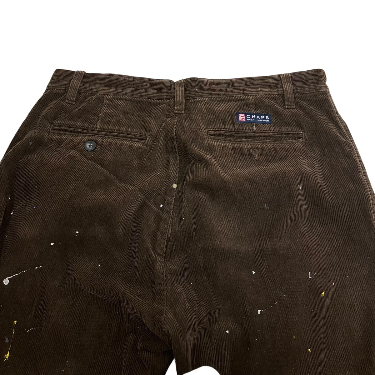 CHANGES コーデュロイパンツ 古着・中古-4枚目のアイテム画像