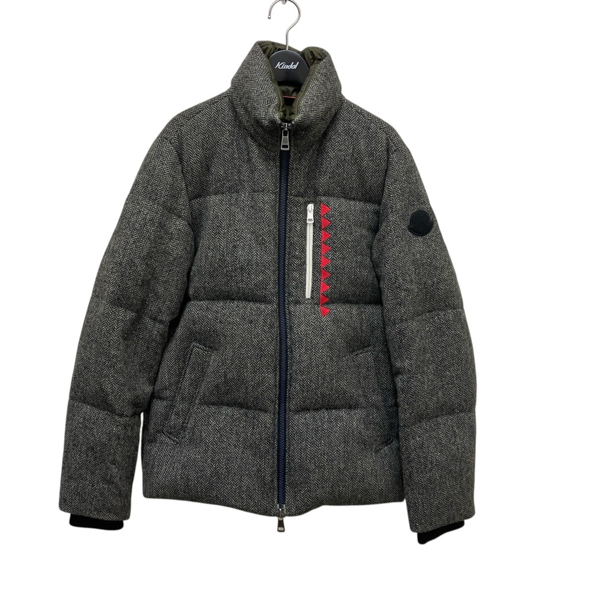 MONCLER CHARLESダウンジャケットB20914132155 古着・中古-1枚目のアイテム画像