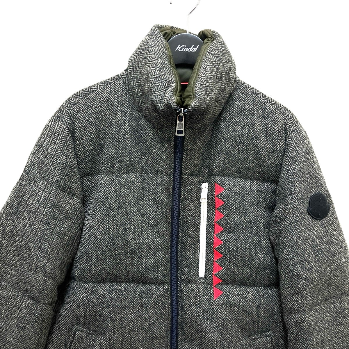 MONCLER CHARLESダウンジャケットB20914132155 古着・中古-3枚目のアイテム画像