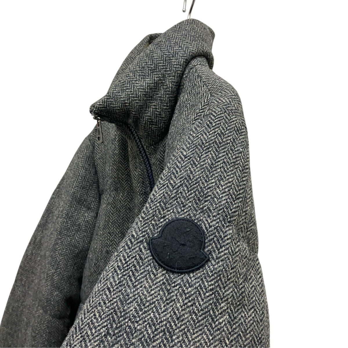 MONCLER CHARLESダウンジャケットB20914132155 古着・中古-4枚目のアイテム画像