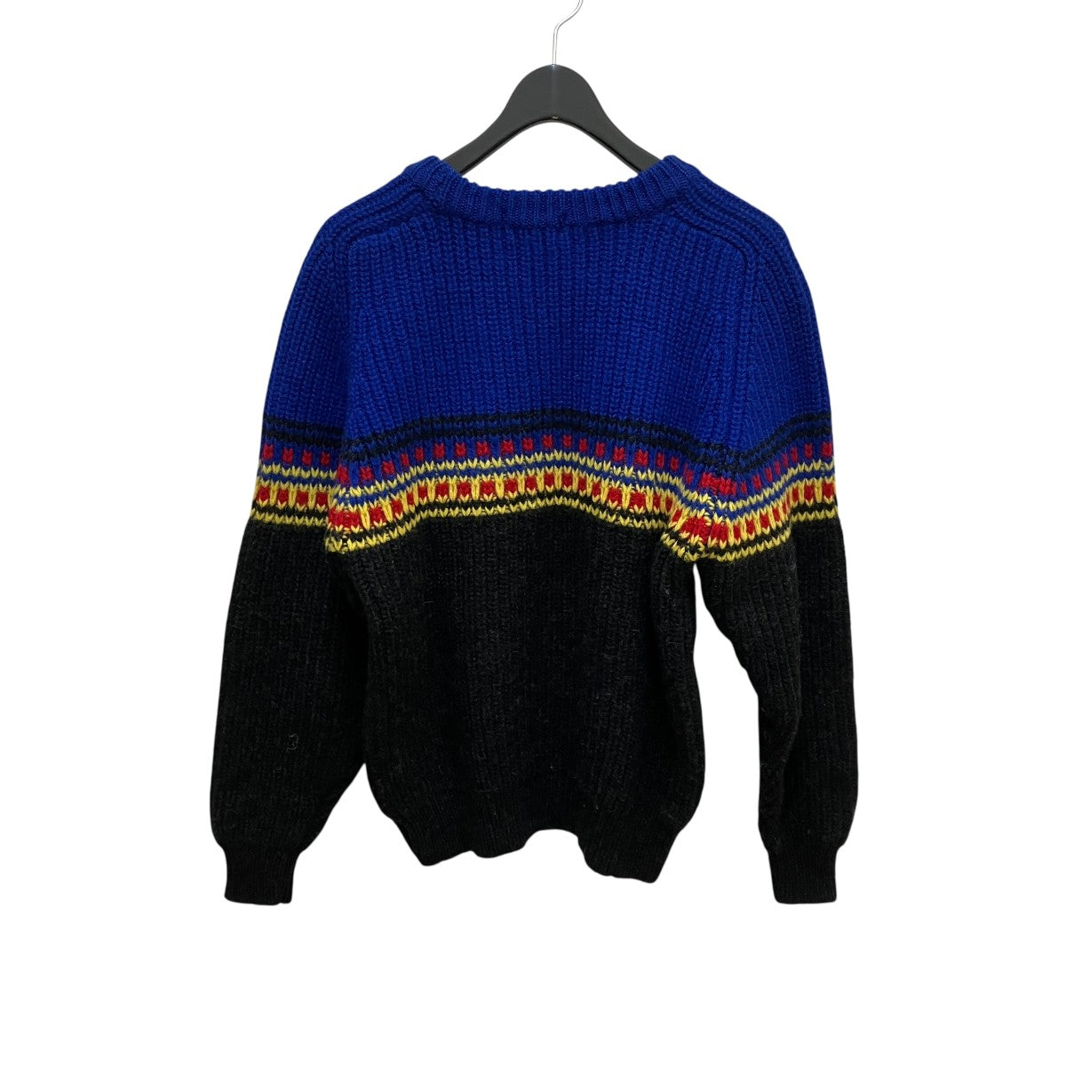 GAP 80S Vintageニット 古着・中古-3枚目のアイテム画像