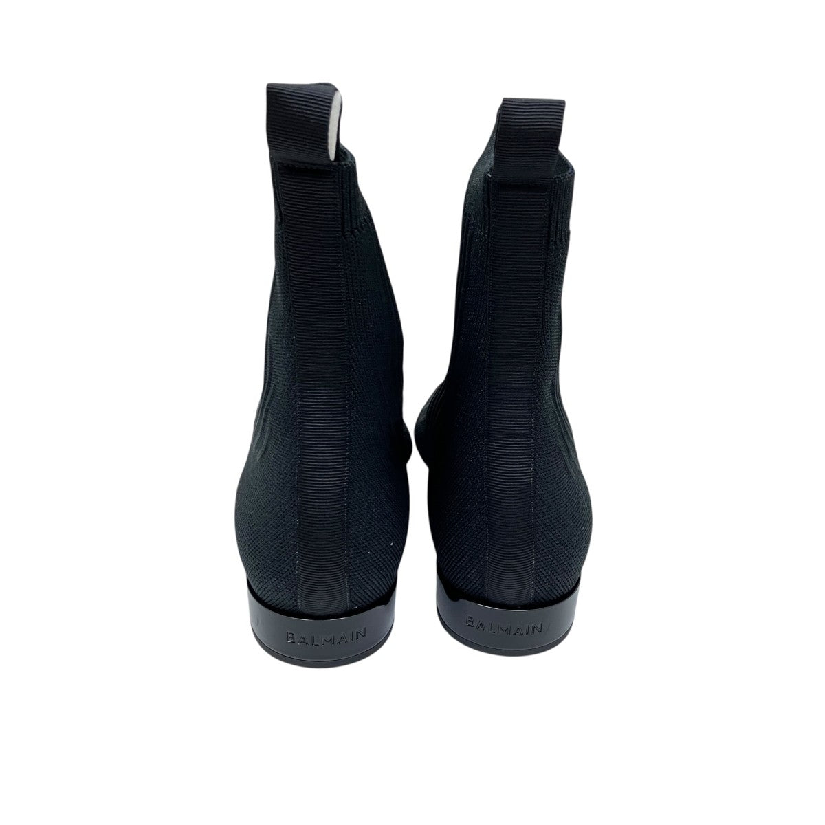 BALMAIN ニットブーツZN9TA638 古着・中古-2枚目のアイテム画像