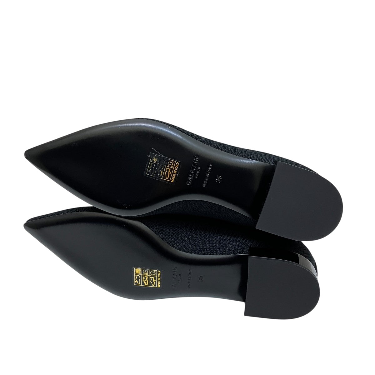 BALMAIN ニットブーツZN9TA638 古着・中古-5枚目のアイテム画像